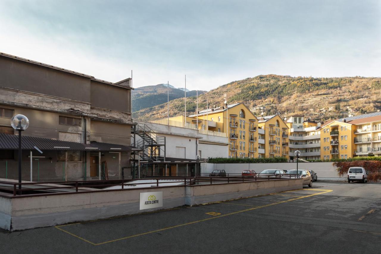 Aosta Centre Apartments - Battaglione 10 Extérieur photo